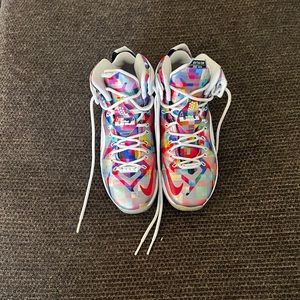 Lebron 12 Prism